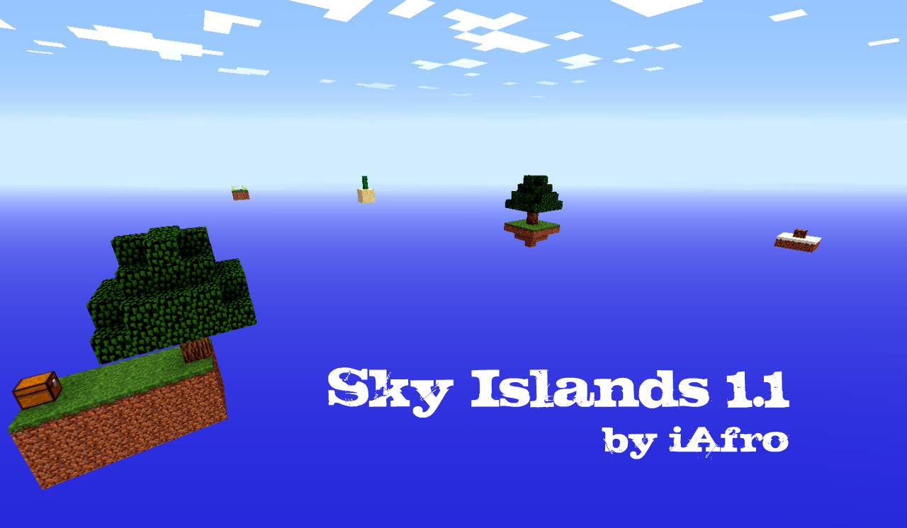 Sky Islands 1.1